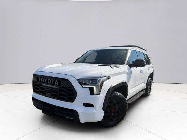 2025 Toyota Sequoia SR5