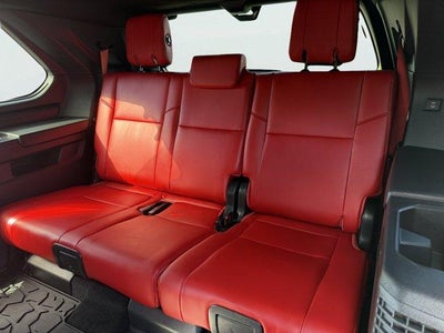 2025 Toyota Sequoia SR5