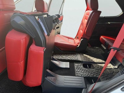 2025 Toyota Sequoia SR5