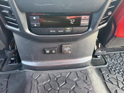 2025 Toyota Sequoia SR5