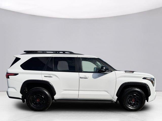 2025 Toyota Sequoia SR5