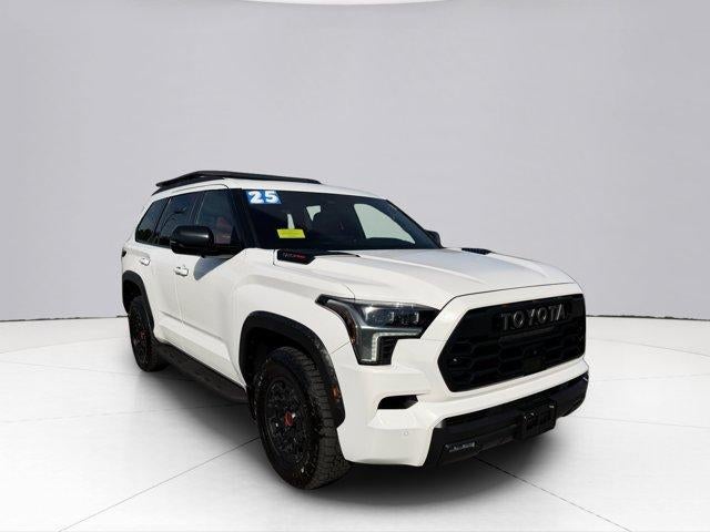 2025 Toyota Sequoia SR5