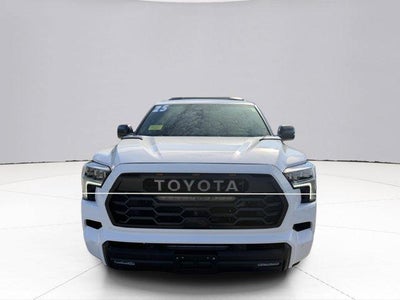 2025 Toyota Sequoia SR5