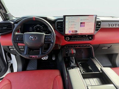 2025 Toyota Sequoia SR5