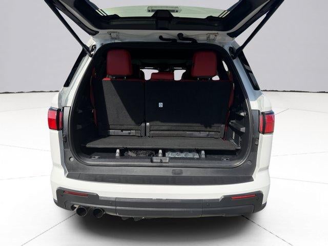 2025 Toyota Sequoia SR5