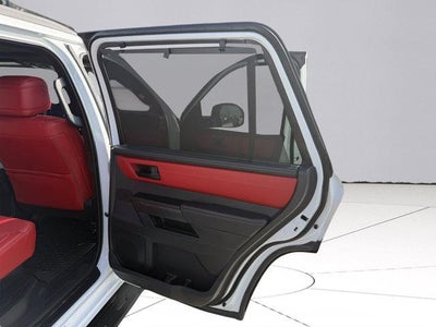 2025 Toyota Sequoia SR5