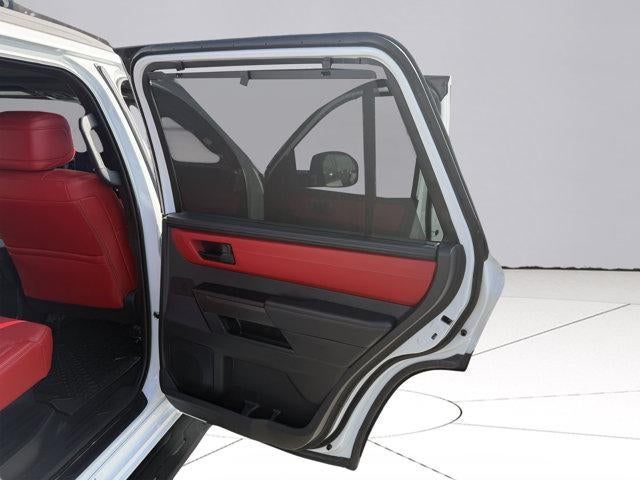 2025 Toyota Sequoia SR5