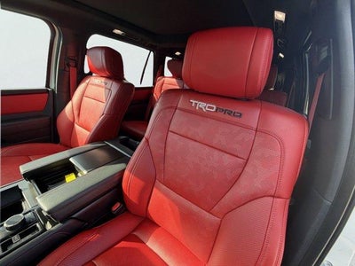 2025 Toyota Sequoia SR5
