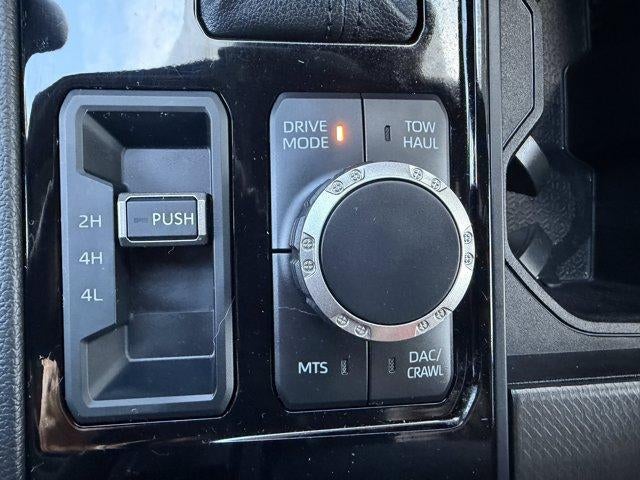 2025 Toyota Sequoia SR5
