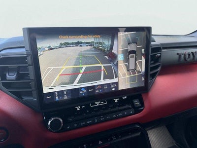 2025 Toyota Sequoia SR5