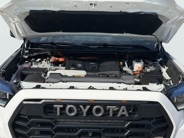 2025 Toyota Sequoia SR5