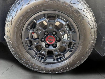 2025 Toyota Sequoia SR5