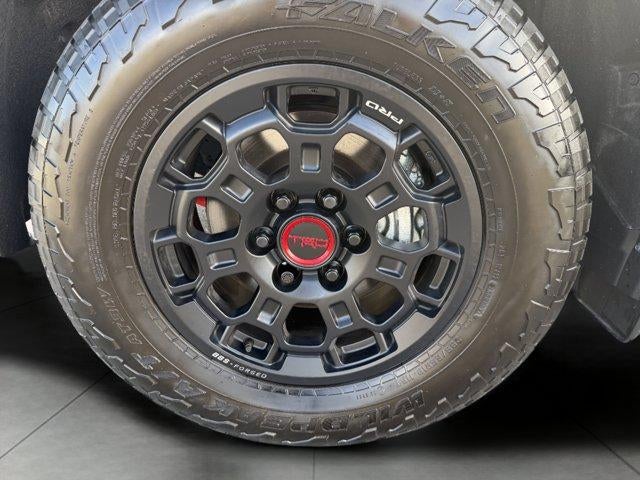 2025 Toyota Sequoia SR5