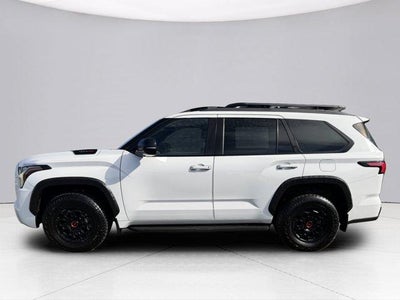 2025 Toyota Sequoia SR5