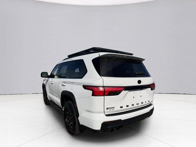 2025 Toyota Sequoia SR5