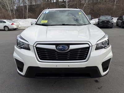 2019 Subaru Forester Premium