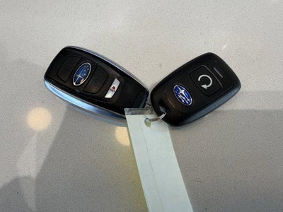 2019 Subaru Forester Premium