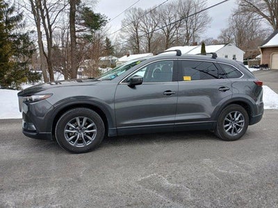 2022 Mazda Mazda CX-9 Touring