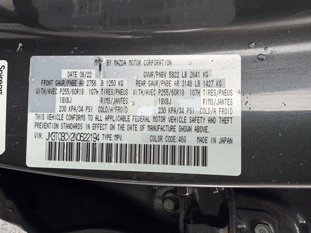 2022 Mazda Mazda CX-9 Touring