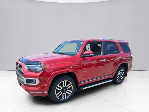 2018 Toyota 4Runner SR5