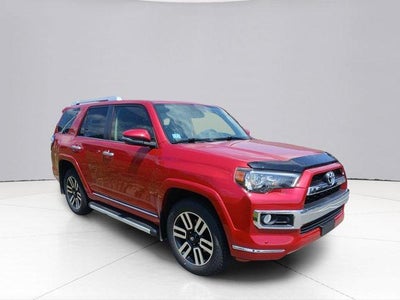 2018 Toyota 4Runner SR5