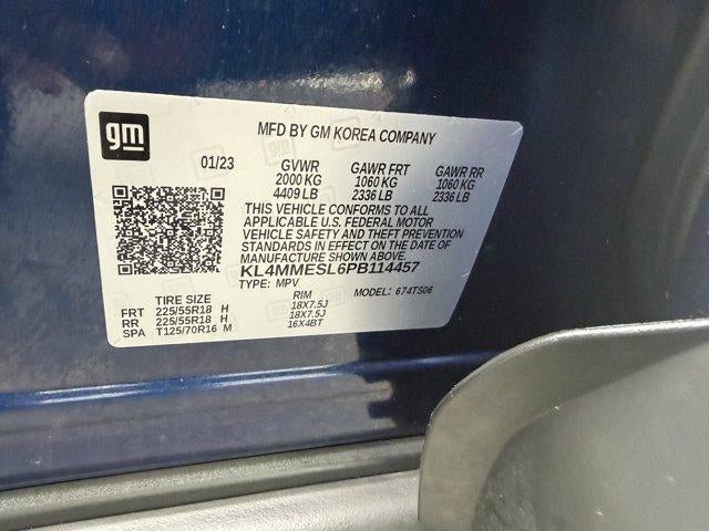 2023 Buick Encore GX Select