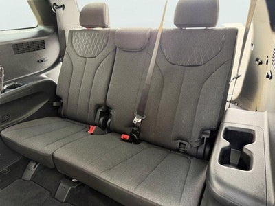 2022 Hyundai Palisade SE