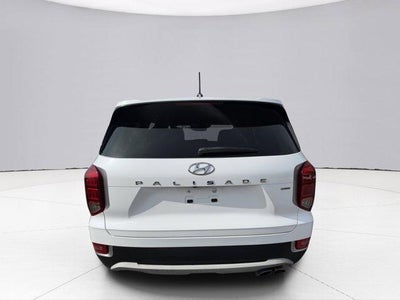 2022 Hyundai Palisade SE
