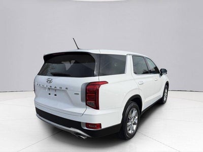 2022 Hyundai Palisade SE