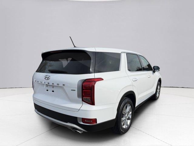 2022 Hyundai Palisade SE