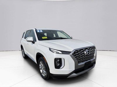 2022 Hyundai Palisade SE