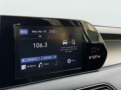 2022 Hyundai Palisade SE