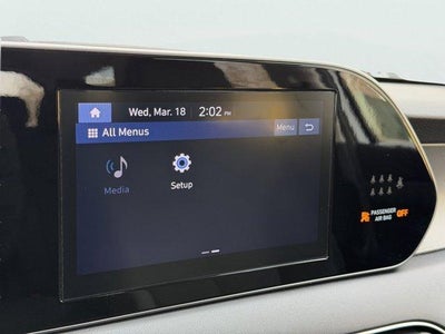 2022 Hyundai Palisade SE