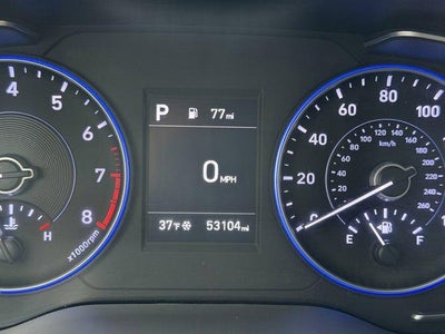 2022 Hyundai Palisade SE