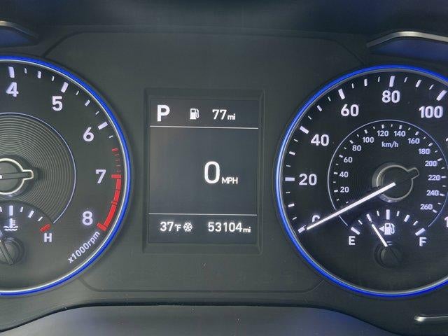 2022 Hyundai Palisade SE