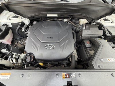 2022 Hyundai Palisade SE