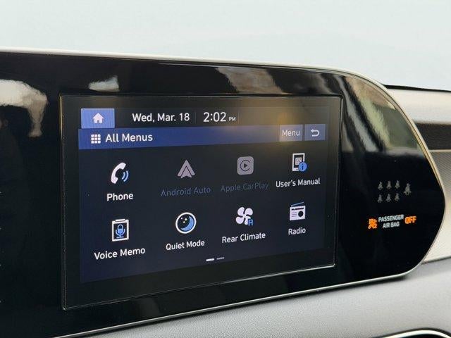 2022 Hyundai Palisade SE