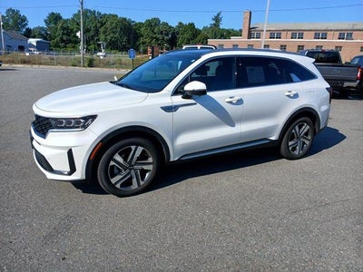 2023 Kia Sorento Plug-In Hybrid SX Prestige