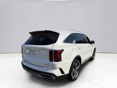 2023 Kia Sorento Plug-In Hybrid SX Prestige