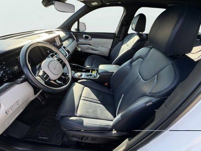 2023 Kia Sorento Plug-In Hybrid SX Prestige