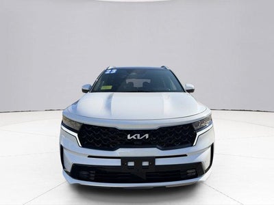 2023 Kia Sorento Plug-In Hybrid SX Prestige