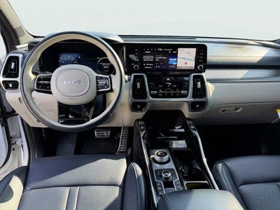 2023 Kia Sorento Plug-In Hybrid SX Prestige