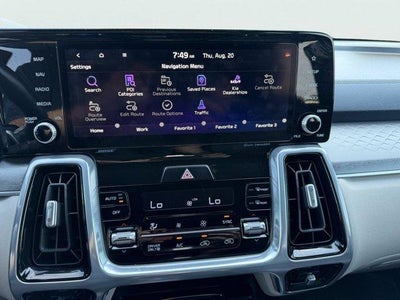 2023 Kia Sorento Plug-In Hybrid SX Prestige
