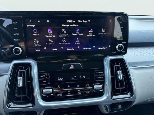 2023 Kia Sorento Plug-In Hybrid SX Prestige