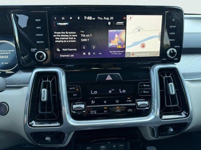 2023 Kia Sorento Plug-In Hybrid SX Prestige
