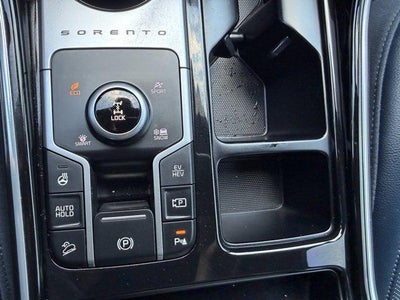 2023 Kia Sorento Plug-In Hybrid SX Prestige