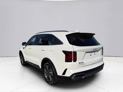 2023 Kia Sorento Plug-In Hybrid SX Prestige