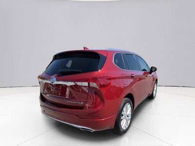 2019 Buick Envision Premium