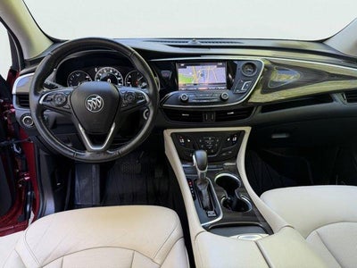 2019 Buick Envision Premium