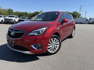 2019 Buick Envision Premium